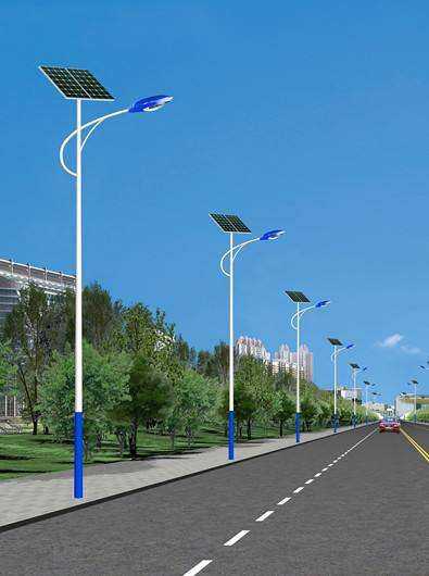 资兴市锂电太阳能路灯